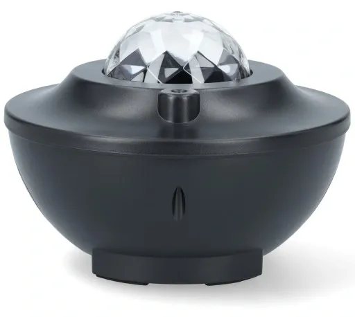 PROJEKTOR GWIAZD KULA LAMPKA LED NOCNA BLUETOOTH zdjęcie 5