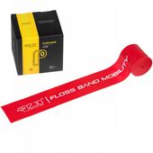 FLOSS BAND TAŚMA KOMPRESYJNA GUMA DO FLOSSINGU REHABILITACJI MIĘŚNI 1MM