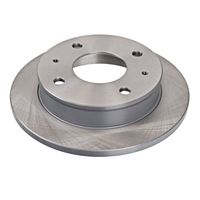 Tarcza hamulcowa PRZÓD Hyundai Atos Prime 2002 2003 2004 2005 2006 2007