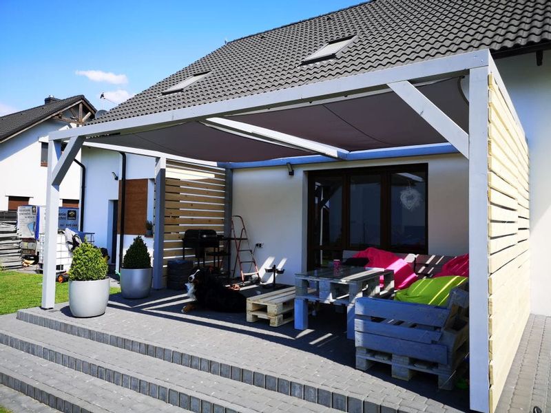 ŻAGIEL WODOSZCZELNY- KWADRAT - 2X2 zdjęcie 9