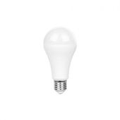 ŻARÓWKA LED 18W E27 6200K ZIMNA BIAŁA 240 STOPNI