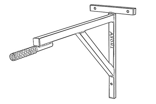 Poręcze do pompek Thor PR1 na Arena.pl