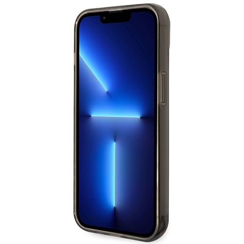 Etui Guess do iPhone 15 Plus, iPhone 14 Plus, Czarny na Arena.pl