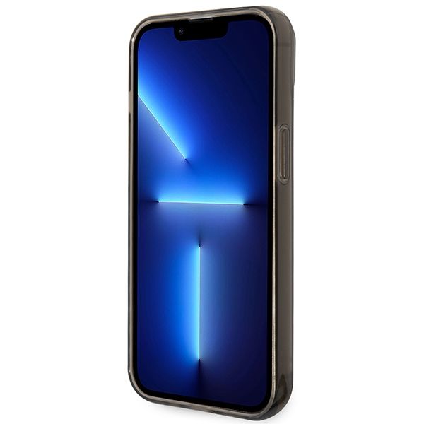 Etui Guess do iPhone 15 Plus, iPhone 14 Plus, Czarny zdjęcie 5