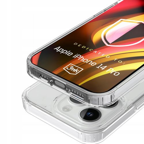 Pancerne etui z MagSafe 3mk Hardy LiqForce Mag Case na Apple iPhone 14 Pro na Arena.pl