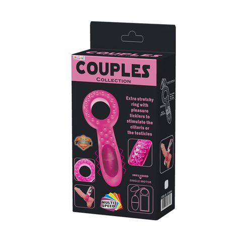BAILE- COUPLES COLLECTION Vibration na Arena.pl