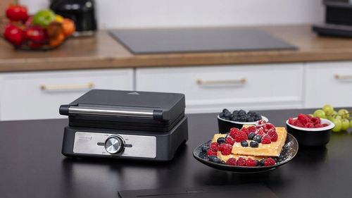 Gofrownica MPM MGO-41/C Czarny na Arena.pl