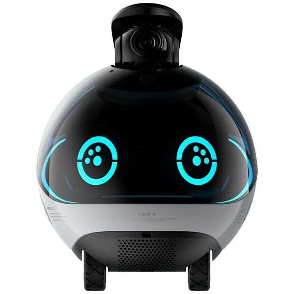 inteligentny robot towarzyszący enabot   ebo x zdjęcie 1