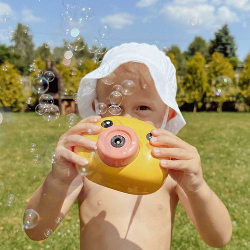 DLA DZIECI  MASZYNA KURCZACZEK DO ROBIENIA BANIEK na Arena.pl