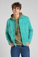LEE LOCO JACKET TEAL WASH L88MSM29 S