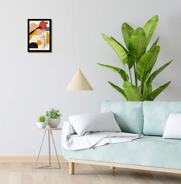 Plakat 25x35cm Rapsodia Barw zdjęcie 4