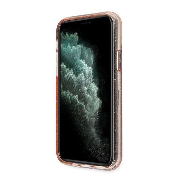 Etui Guess do iPhone 11 Pro, Różowy zdjęcie 6
