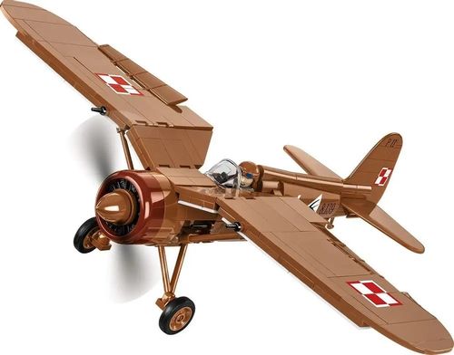 Samolot PZL P.11c na Arena.pl
