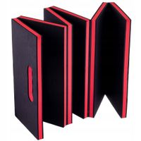 Mata EVA Gruba 1170x450x28mm Wielofunkcyjna Warsztatowa Składana Leżanka