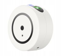 PROJEKTOR GWIAZD NIEBA KOSMOS LED LASEROWY LAMPKA NOCNA Z GŁOŚNIKIEM PILOT