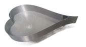 Forma regulowana do ciasta tort serce 16-30 cm  MB11785