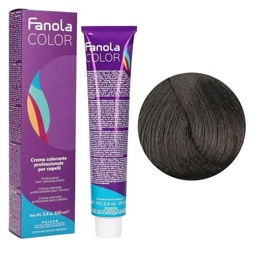Fanola Color Farba do włosów w kremie, koloryzacja trwała, 100ml 4.0 na Arena.pl