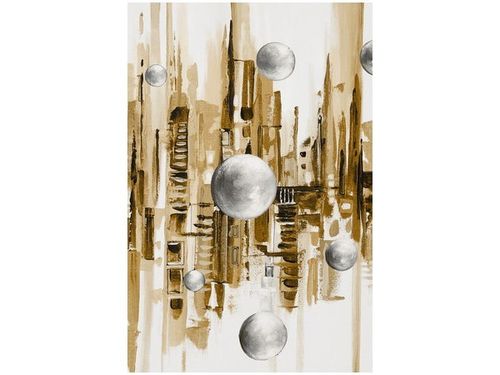 40X60CM MIASTO ZE SNU SEPII OBRAZ na Arena.pl