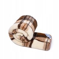 KOC WEŁNIANY 100x140 MERYNOS AUSTRALIJSKI KRATA INDYGOSKLEP.PL