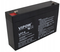 Akumulator Żelowy 6V 7Ah Samochodzik Zabawki