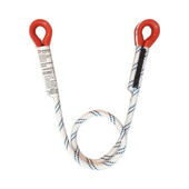 Linka bezpieczeństwa asekuracyjna Gekko 1m