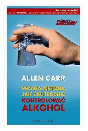 JAK SKUTECZNIE KONTROLOWAĆ ALKOHOL - Allen Carr zdjęcie 1