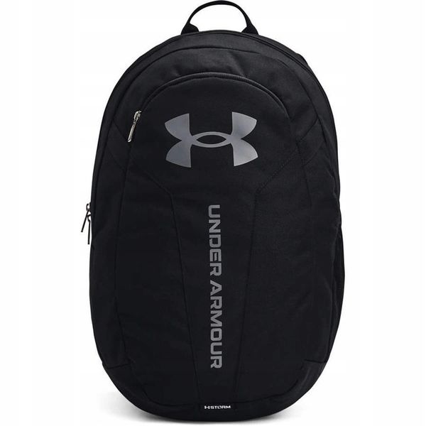 UNDER ARMOUR BACKPACK - PLECAK CZARNY MĘSKI zdjęcie 1