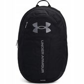 UNDER ARMOUR BACKPACK - PLECAK CZARNY MĘSKI