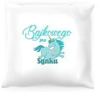 Poduszka dla dziecka Bajkowego snu synku