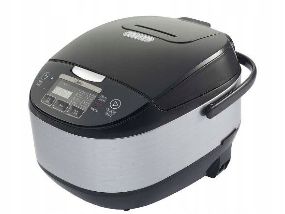 Multicooker Midea MB-FS5077 1,8 l 600 W czarny zdjęcie 1
