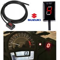 WYŚWIETLACZ BIEGÓW SUZUKI GSF GSX-R GSXS DL VL Bandit Hayabusa Intruder S03