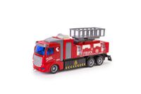 ZDALNIE STEROWANA STRAŻ POŻARNA DLA DZIECI