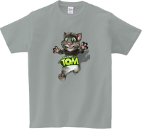 Koszulka T-shirt Gadający Kot