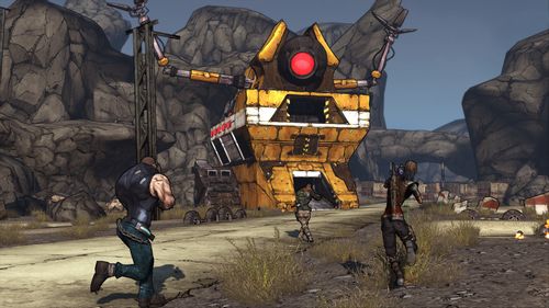 Borderlands Game of the Year Edition na Arena.pl