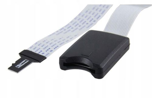 Micro SD DO SD Adapter Przedluzacz Karta SD/SDHC na Arena.pl