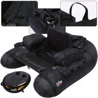 PŁYWADEŁKO Ponton BELLY BOAT CAMOVISION + pompka - DAM