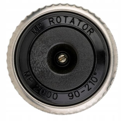 Dysza Rotacyjna Mp Rotator 2000 regulacja (90-210) Hunter zasięg 4m - 6,4m na Arena.pl