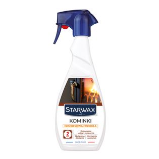Starwax Kominki - Ekspresowe czyszczenie 500 ml (43160)