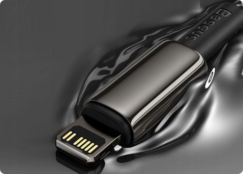 BASEUS KABEL USB-C SZYBKIE ŁADOWANIE PRZEWÓD DO LIGHTNING IPHONE PD 20W 1M na Arena.pl