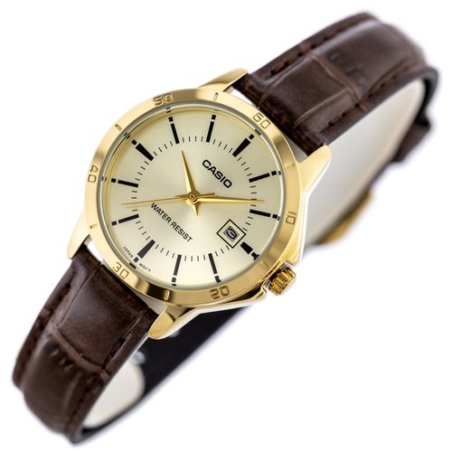 ZEGAREK DAMSKI CASIO LTP-V004GL-9A (zd569d) + BOX na Arena.pl