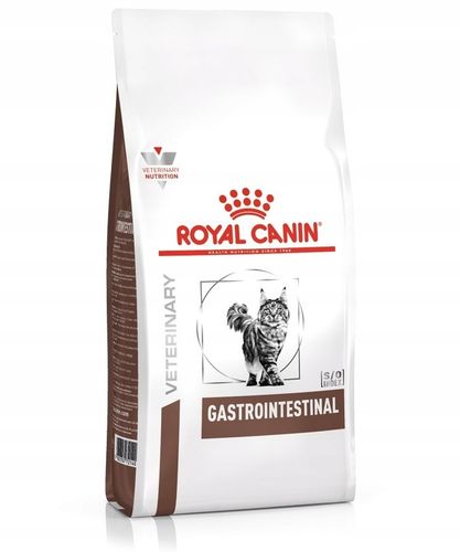 Royal Canin GASTRO INTESTINAL kot 400 g na Arena.pl