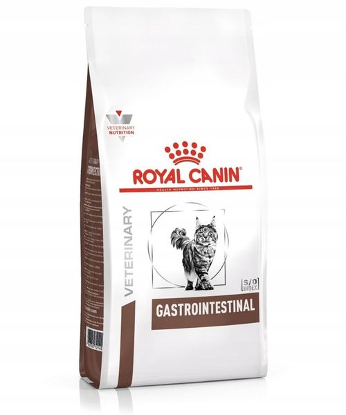 Royal Canin GASTRO INTESTINAL kot 400 g zdjęcie 1