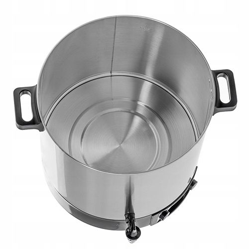 ELEKTRYCZNY GARNEK DO PASTERYZACJI PARZENIA WĘDLIN WARNIK PODGRZEWACZ LCD 2 zdjęcie 8