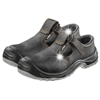 NEO SANDAŁY PÓŁBUTY BUTY ROBOCZE SKÓRZANE S1 SRC 82-070 ROZMIAR 43 82-070