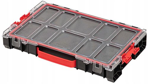 ORGANIZER SYSTEM PRO MULITLAYER FOAM INSERTS 100 QBRICK na Arena.pl