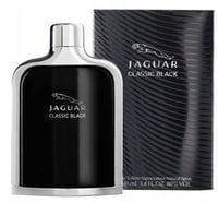 JAGUAR Classic BLACK CZARNY 100ml * EDT woda toaletowa MAN PERFUMY
