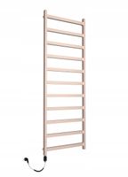 Grzejnik elektryczny BOX 1210x500 ZŁOTY RÓŻ