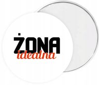 LUSTERECZKO prezent dla ŻONY PERSONALIZOWANE dużo worów