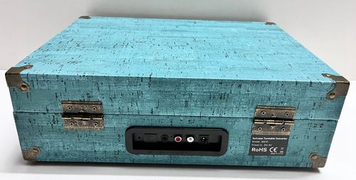 Gramofon Mersoco M435 33/45/78 BLUETOOTH AUX RCA na Arena.pl