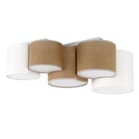 lampa sufitowa mona juta 5909 tk lighting
